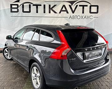 Volvo V60 I · Рестайлинг - фото 5