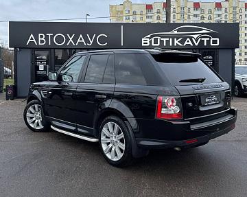 Land Rover Range Rover Sport I · Рестайлинг - фото 4