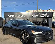 Audi A6 C8 , 2018 г., робот, бензин