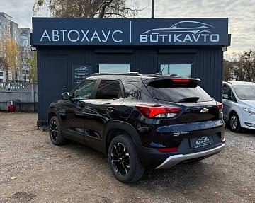 Chevrolet TrailBlazer III - фото 4