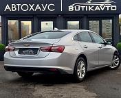 Chevrolet Malibu IX · Рестайлинг , 2022 г., вариатор, бензин - фото 6