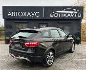 Lada (ВАЗ) Vesta Cross I , 2018 г., механика, бензин - фото 6