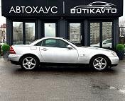 Mercedes-Benz SLK R170 , 1997 г., механика, бензин - фото 8