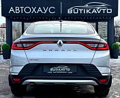Renault Arkana I , 2019 г., вариатор, бензин - фото 5