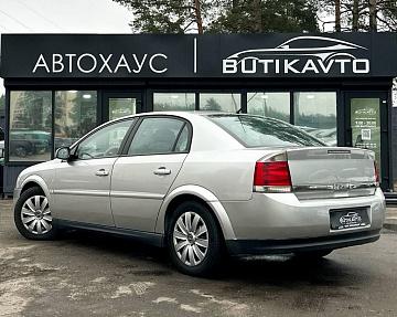 Opel Vectra C - фото 4