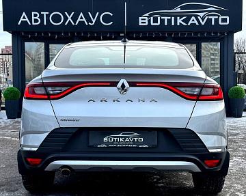 Renault Arkana I - фото 5