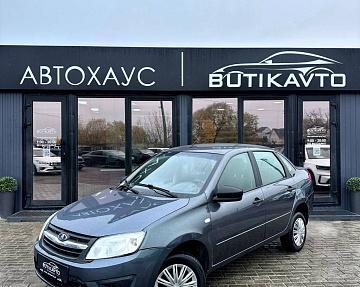 Lada (ВАЗ) Granta I - фото 3