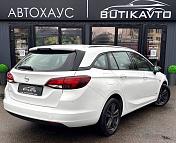 Opel Astra K · Рестайлинг , 2021 г., механика, дизель - фото 6