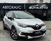Renault Captur I · Рестайлинг , 2019 г., механика, бензин
