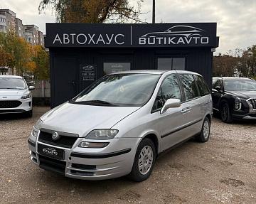 Fiat Ulysse II - фото 3