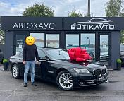 BMW 7 серия F02 (Long) · Рестайлинг , 2013 г., автомат, бензин