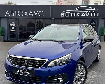 Peugeot 308 T9 · Рестайлинг - фото 3