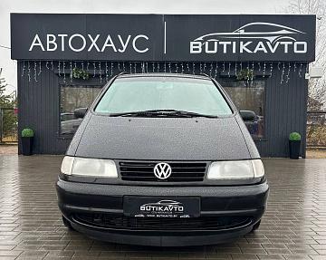 Volkswagen Sharan I - фото 2