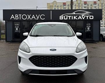 Ford Escape IV - фото 2