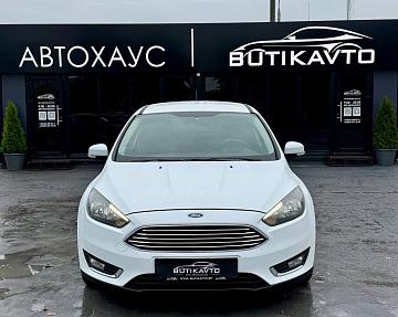Ford Focus III · Рестайлинг - фото 2