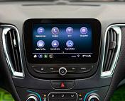 Chevrolet Malibu IX · Рестайлинг , 2018 г., вариатор, бензин - фото 18