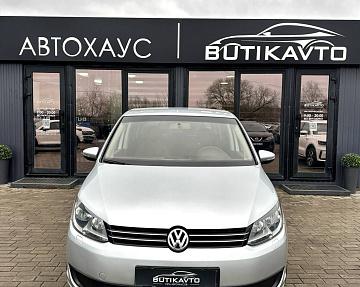 Volkswagen Touran I · 2-й рестайлинг - фото 2