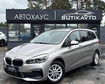 BMW 216 GRAN TOURER - фото 3