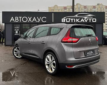 Renault Grand Scenic IV - фото 4