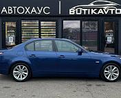 BMW 5 серия E60 E61 , 2004 г., автомат, дизель - фото 7