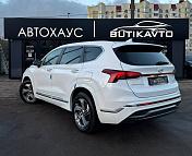Hyundai Santa Fe TM · Рестайлинг , 2021 г., робот, дизель - фото 4