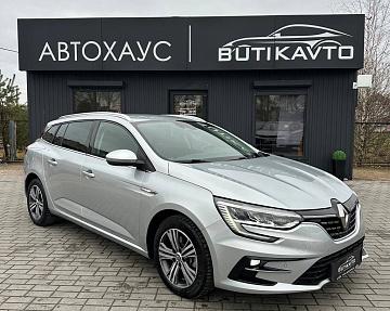 Renault Megane IV · Рестайлинг