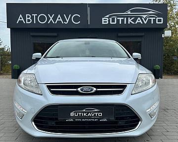 Ford Mondeo IV · Рестайлинг - фото 2