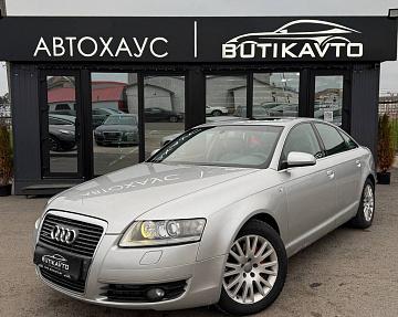 Audi A6 C6 - фото 3