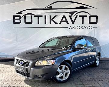Volvo V50 I · 2-й рестайлинг - фото 3