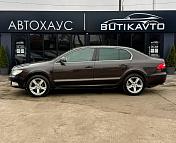 Skoda Superb II , 2010 г., механика, дизель - фото 8