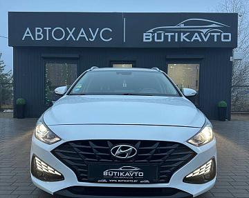 Hyundai i30 III · 2-й рестайлинг - фото 2