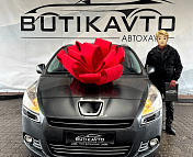 Peugeot 5008 I , 2012 г., механика, дизель