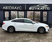 Chevrolet Malibu IX · Рестайлинг , 2022 г., вариатор, бензин - фото 13