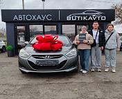 Hyundai i40 VF , 2014 г., механика, бензин