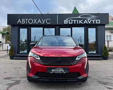 Peugeot 3008 II · Рестайлинг - фото 2