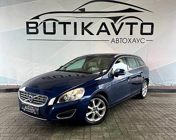 Volvo V60 I - фото 3