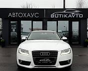 Audi A5 8T , 2011 г., вариатор, бензин - фото 2