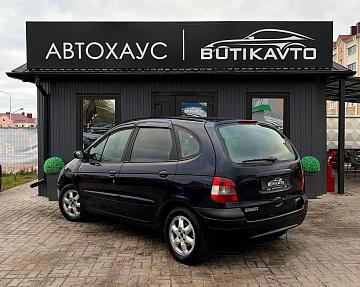 Renault Scenic I · Рестайлинг - фото 5