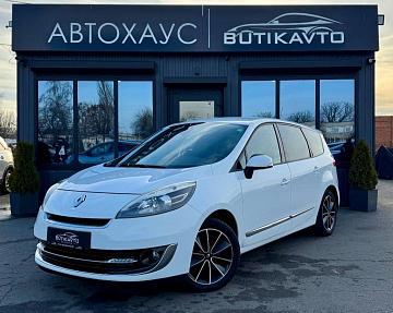 Renault Grand Scenic III · 2-й рестайлинг - фото 3