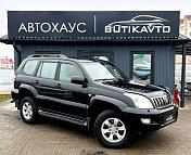 Toyota Land Cruiser Prado J120 , 2007 г., автомат, бензин