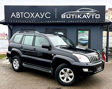 Toyota Land Cruiser Prado J120