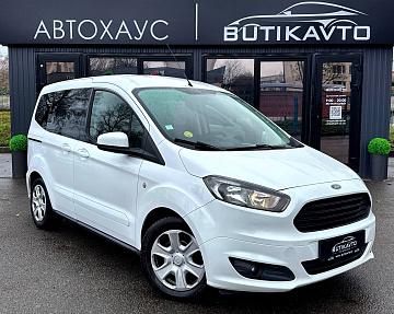 Ford Tourneo Courier I