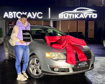 Volkswagen Passat B6