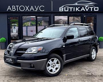 Mitsubishi Outlander I - фото 3