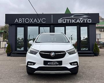Buick Encore I · Рестайлинг - фото 2