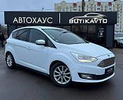 Ford C-MAX II · Рестайлинг , 2015 г., механика, бензин