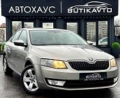 Skoda Octavia III , 2014 г., механика, бензин