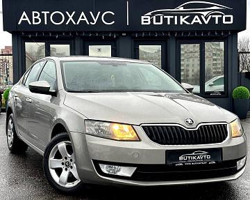 Skoda Octavia III