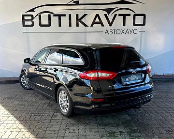 Ford Mondeo IV · Рестайлинг - фото 5