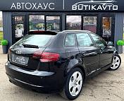 Audi A3 8P 8PA · 2-й рестайлинг , 2008 г., механика, дизель  - фото 6